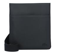 Lacoste Core Essentials Men S Classic Sac à bandoulière 25 cm noir