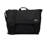 Lacoste Core Essentials Neocroc Messenger 32.5 cm noir