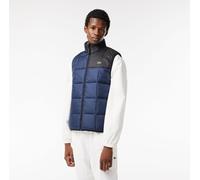 Lacoste Core Gilet Bleu marine/noir S Male