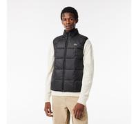 Lacoste Core Gilet Noir/Noir S 46 Male