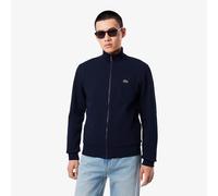 Lacoste Core Lifestyle Gilet En Coton Hommes-Bleu Foncé S