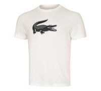 Lacoste Core T-shirt Hommes - blanc, noir S