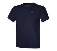 Lacoste Core T-shirt Hommes - bleu foncé, vert L