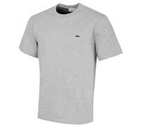 Lacoste Coton T-Shirt pour Homme Argent Chine M