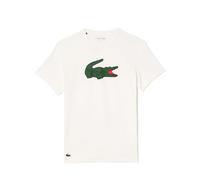 T-shirt Lacoste Classic manche courte blanc - XL