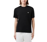 Lacoste T-shirt en coton pour homme Noir S