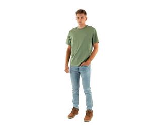 Lacoste Coton T-Shirt pour Homme Thym L