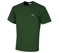 Lacoste T-shirt Classic manches courtes vert Taille L