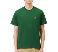 Lacoste Coton T-Shirt pour Homme Vert XS
