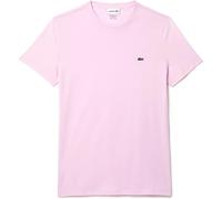 Lacoste - Cotton Pima T-shirt - Homme - Tops - Rose - Taille: XL