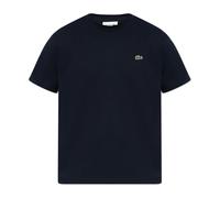 Lacoste - Cotton T-Shirt - Homme - Tops - Bleu - Taille: XL