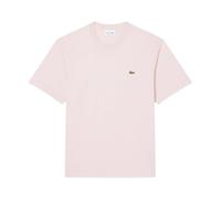 Lacoste - Cotton T-shirt - Homme - Tops - Rose - Taille: XL
