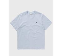 Lacoste Cotton Tee men Shortsleeves blue taille: XL