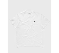 Lacoste Cotton Tee men Shortsleeves white taille: M