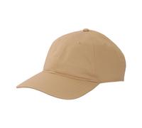 Lacoste - Cotton Twill Cap - Homme - Accessoires - Beige - Taille: ONE Size