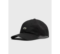 Lacoste COTTON TWILL CAP men Caps black taille: ONE SIZE