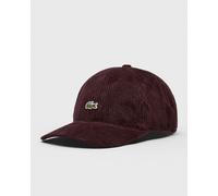 Lacoste Cotton Velour Cap men Caps multi taille: ONE SIZE
