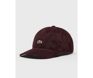 Lacoste Cotton Velour Cap men Caps multi taille: ONE SIZE