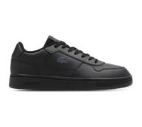Lacoste Court Ace - Sneakers Enfant - Noir - Pointure 38 - Cuir Black 38