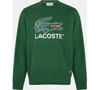 Sweatshirt Lacoste Big Logo vert - XL