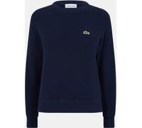 Lacoste Crew Sweater Bleu marine 10 (38) Female