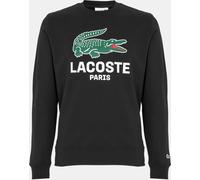 Lacoste Crewneck Sweatshirt Noir 031 2XL Male