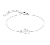 Lacoste Crocodile Bracelets Acier inoxydable 2040623 - Unisex - Acier inoxydable