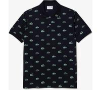 Lacoste Crocodile Polo Shirt Abysm HDE S Male