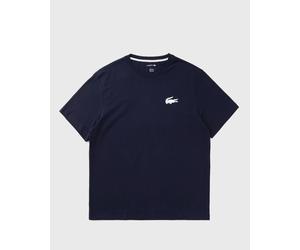 Lacoste Crocodile Print Cotton Loungewear Tee men Sleep- & Loungewear blue taille: M