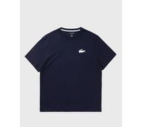 Lacoste Crocodile Print Cotton Loungewear Tee men Sleep- & Loungewear blue taille: XL