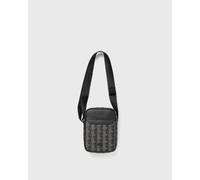 Lacoste The Blend Sac à bandoulière 16 cm monogram noir gris (NH4410LX-H45)