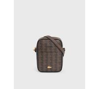 Lacoste CROSSOVER BAG men Messenger & Crossbody Bags black taille: ONE SIZE