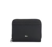 LACOSTE porte-monnaie Daily City Zip Coin Wallet XS Noir