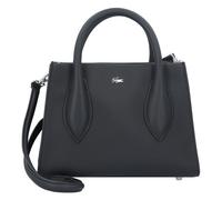 Sacs à main Lacoste Daily City S Top Handle Bag pour Sacs T.U Noir