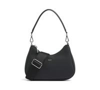 Lacoste Daily City Sac porté épaule noir, femme
