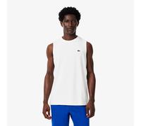 Lacoste Débardeur tank top Hommes - blanc L