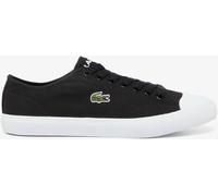 Lacoste Deuce Base Canvas Low-Top Trainers Noir 6 (39.5) Female