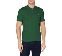 Lacoste DH2050 Polo Homme Vert (Vert 132) Large (Taille fabricant:5)
