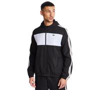 Lacoste Diamond Weave Colorblock Homme - Pantalons, Noir - Taille XL - Poly Woven Black XL