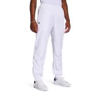 Lacoste Diamond Weave Homme - Pantalons, Blanc - Taille M White