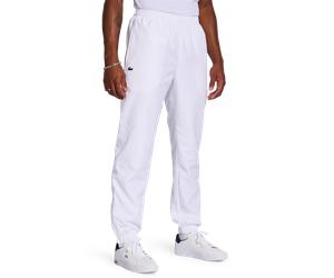 Lacoste Diamond Weave Homme - Pantalons, Blanc - Taille S White S
