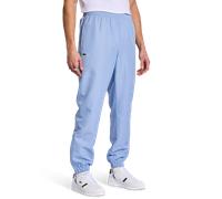 Lacoste Diamond Weave Homme - Pantalons, Bleu - Taille S Blue S