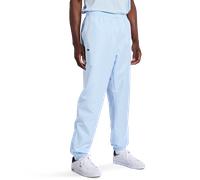 Lacoste Diamond Weave Homme - Pantalons, Bleu - Taille S Blue S