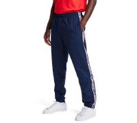 Lacoste Diamond Weave Homme - Pantalons, Marine - Taille S Navy S