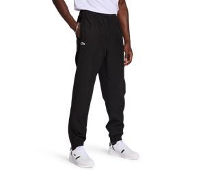 Lacoste Diamond Weave Homme - Pantalons, Noir - Taille XXL Black XXL