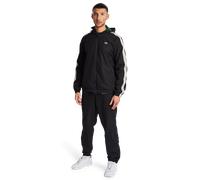Lacoste Diamond Weave Homme - Vestes Zippees, Noir - Taille XS Black