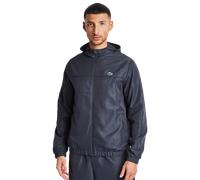 Lacoste Diamond Weave Hooded Homme - Vestes Zippees, Gris - Taille S Grey S