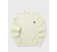 Lacoste Double Face PiquÒ Badge Sweatshirt men Sweatshirts beige taille: L