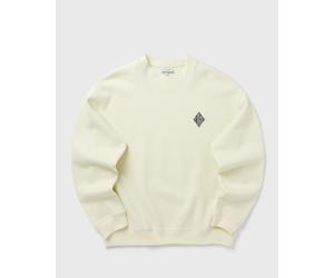 Lacoste Double Face PiquÒ Badge Sweatshirt men Sweatshirts beige taille: XL