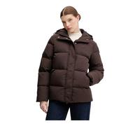 Lacoste - Doudoune - Femme - Vestes - Brun - Taille: 42 FR